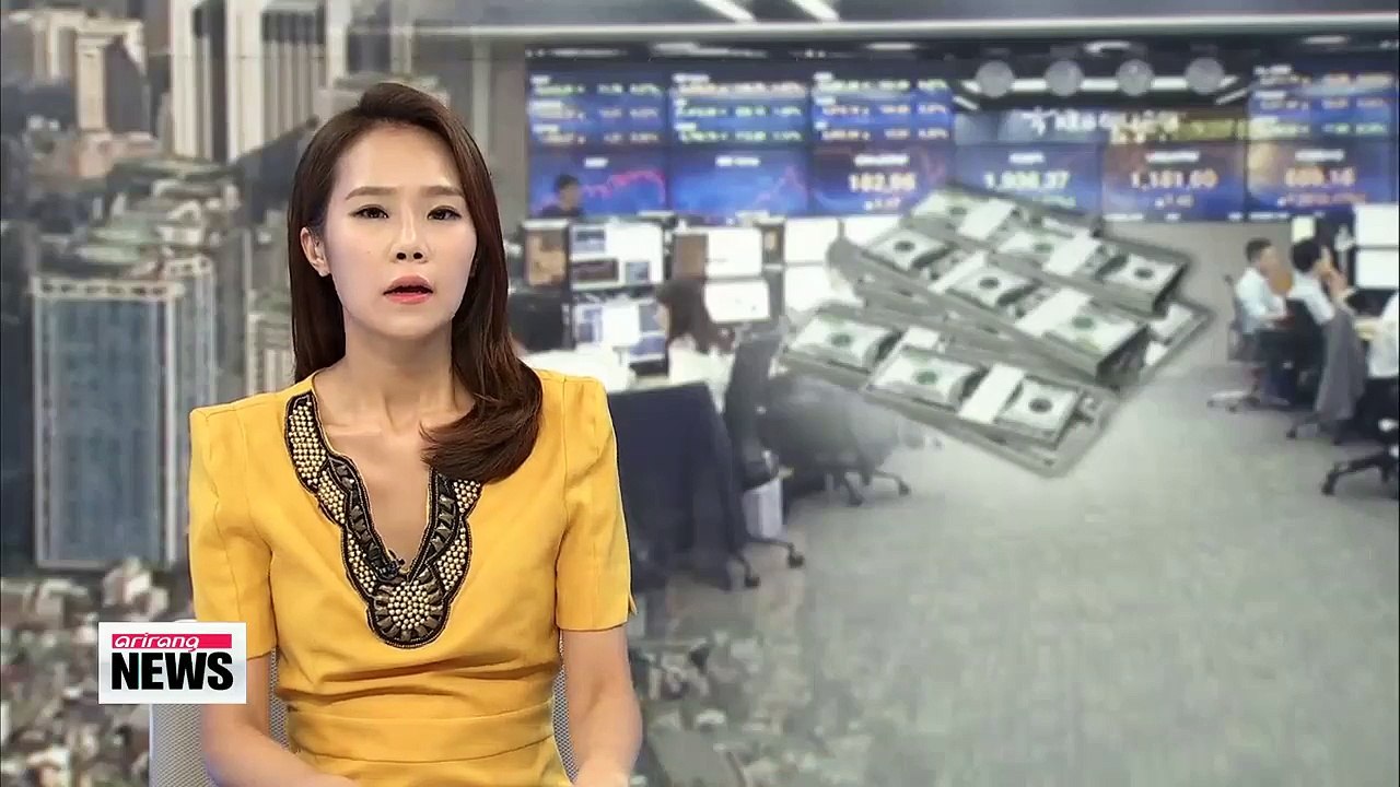 Korean won hits five-year low against greenback