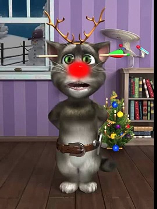 Talking Tom 2