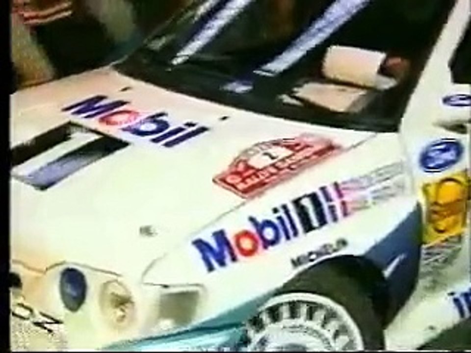 1993 WRC Review Round 11: San Remo