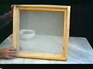 how to make hash from frozen weed quick