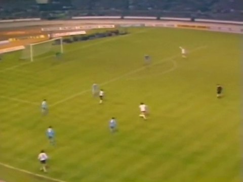 1981 FA Cup Final (Replay) Tottenham Hotspur F.C. 3–2 Manchester City F.C.