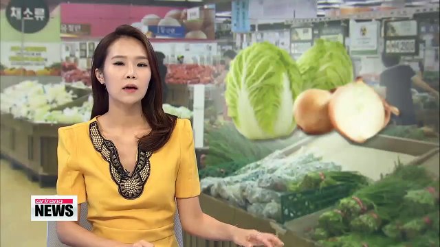 Cabbage prices fall as onion prices soar