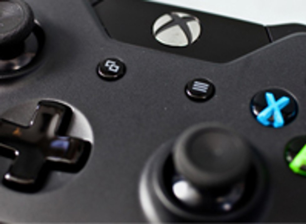 Xbox One Wireless Controller