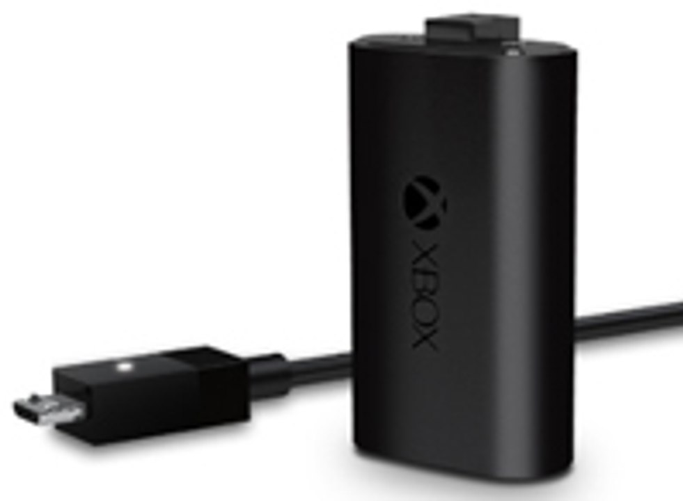 Xbox One Play Charge Kit