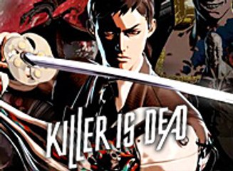Killer is Dead, Tráiler de Lanzamiento
