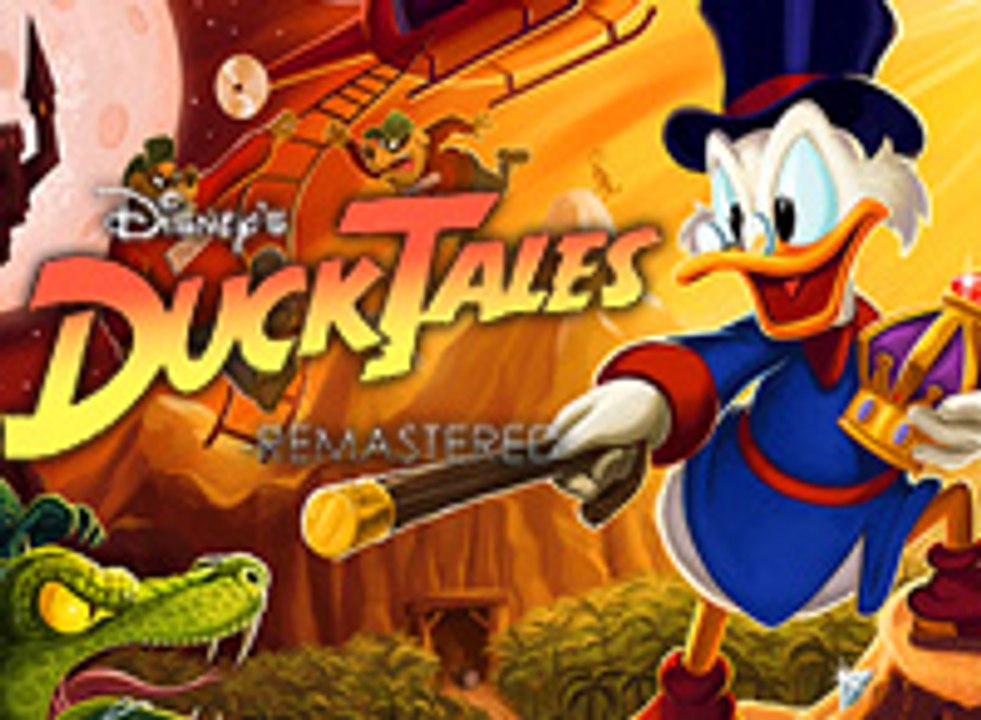 Ducktales: Remastered, Documental Diseño y Arte