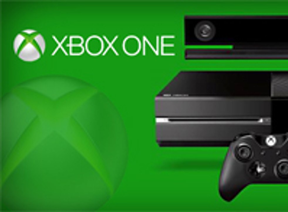 Unboxing Xbox One