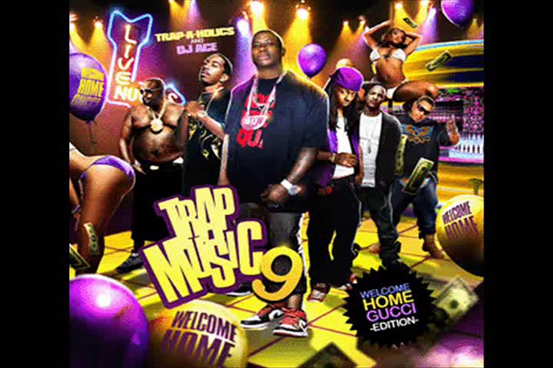 Juicy J Ft. Gucci Mane & Project Pat 30 Inches Remix