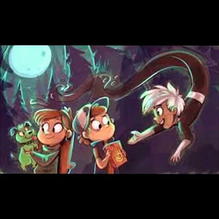 Awesome cartoon crossover amv good time