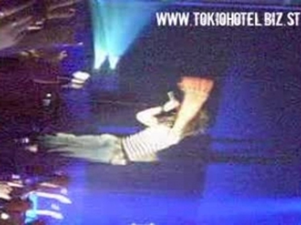Totgeliebt Concert zénith Tokio Hotel