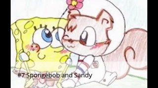 Top Ten cutest Cartoon Couples