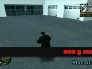GTA SA BMW M3 GTR NFSMW MOD