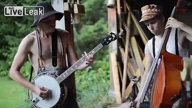 Finnish AC/DC - Thunderstruck cover