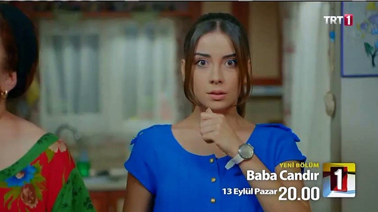 Baba Candır 7. Bölüm Fragmanı İzle 13 Eylül Pazar 2015