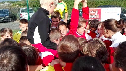 Tournoi de Champfleur U11 et U13 réunis
