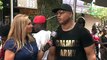 Q Worldstar & LL Cool J Give Away School Supplies In Queens, NY For Worldstar Foundation's 3rd Annual 