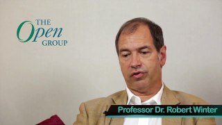 EA and Transformation Management with Professor Dr. Robert Winter