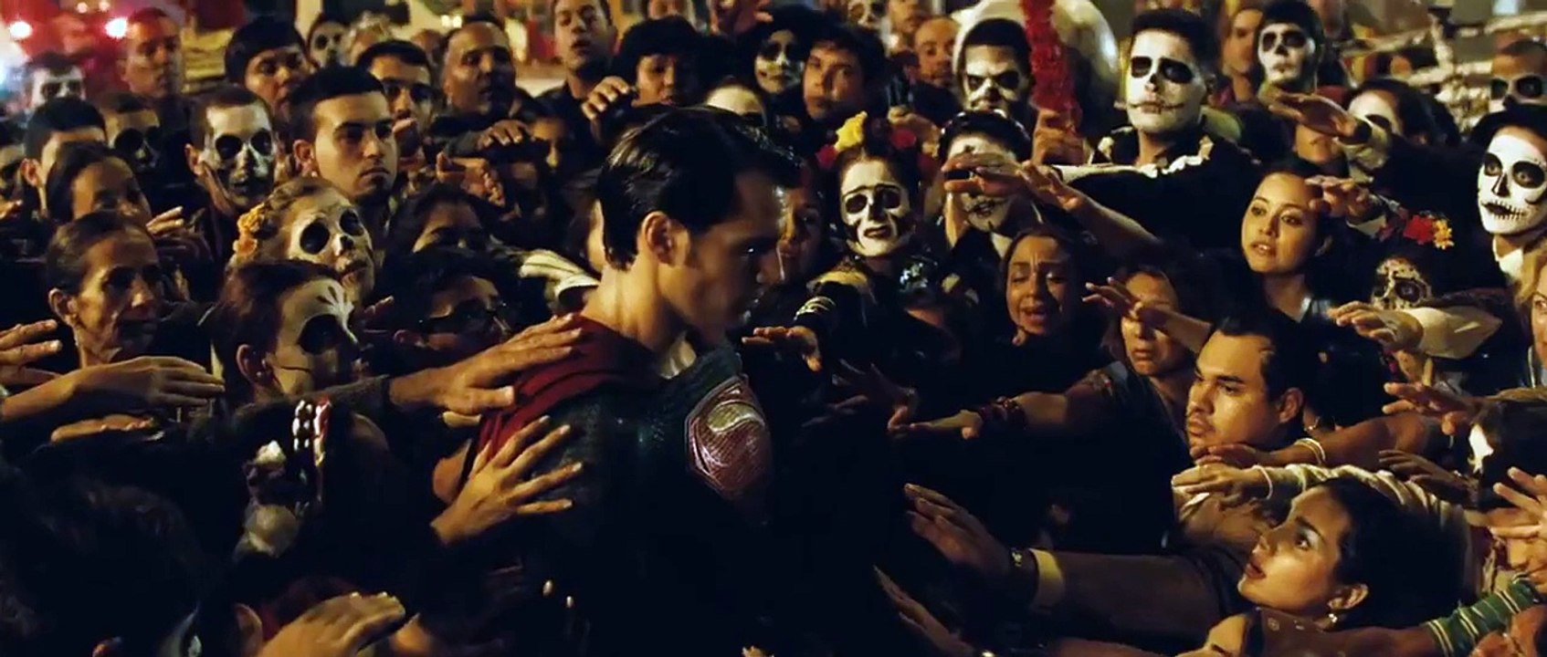 Batman V Superman:Dawn Of Justice Trailer 2 (2016)