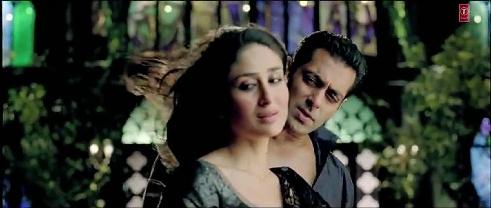Teri Meri Prem Kahani Bodyguard  (Video Song) Feat.  Salman Khan