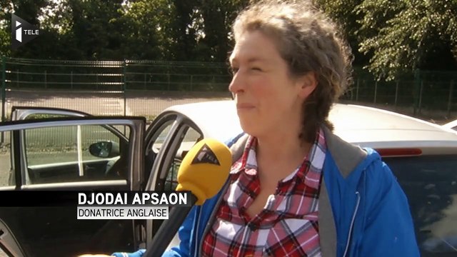 Crise des réfugiés : mouvement de solidarité à Calais