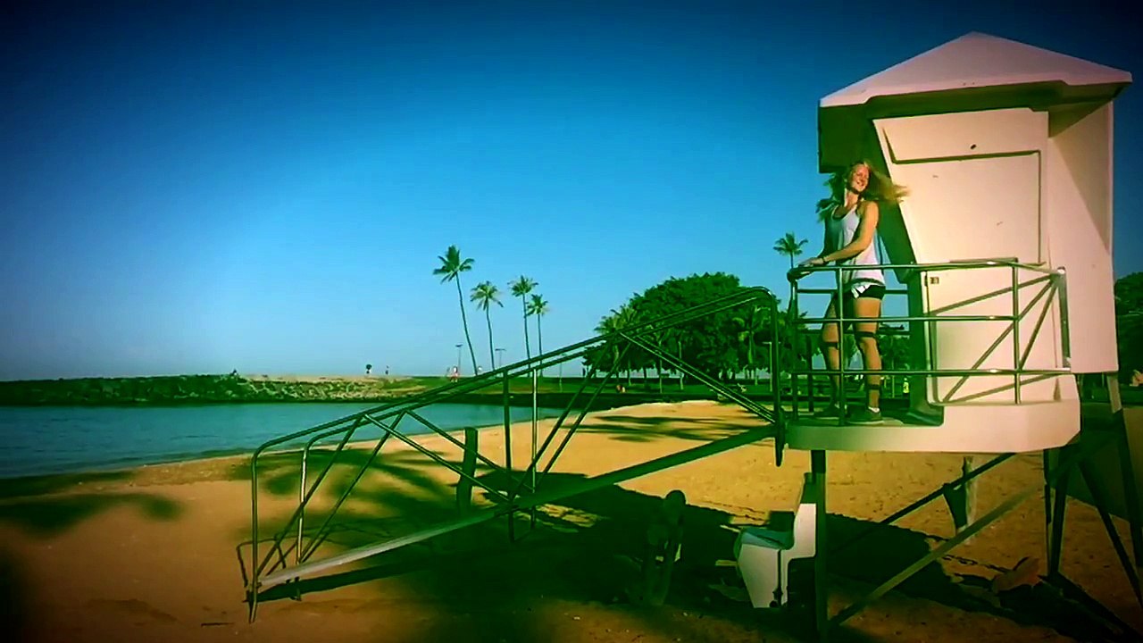 Baywatch Hawaii - Nordström style