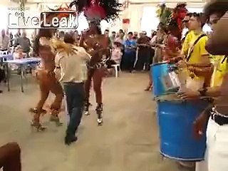 man gets hilariously pranked (copied)
