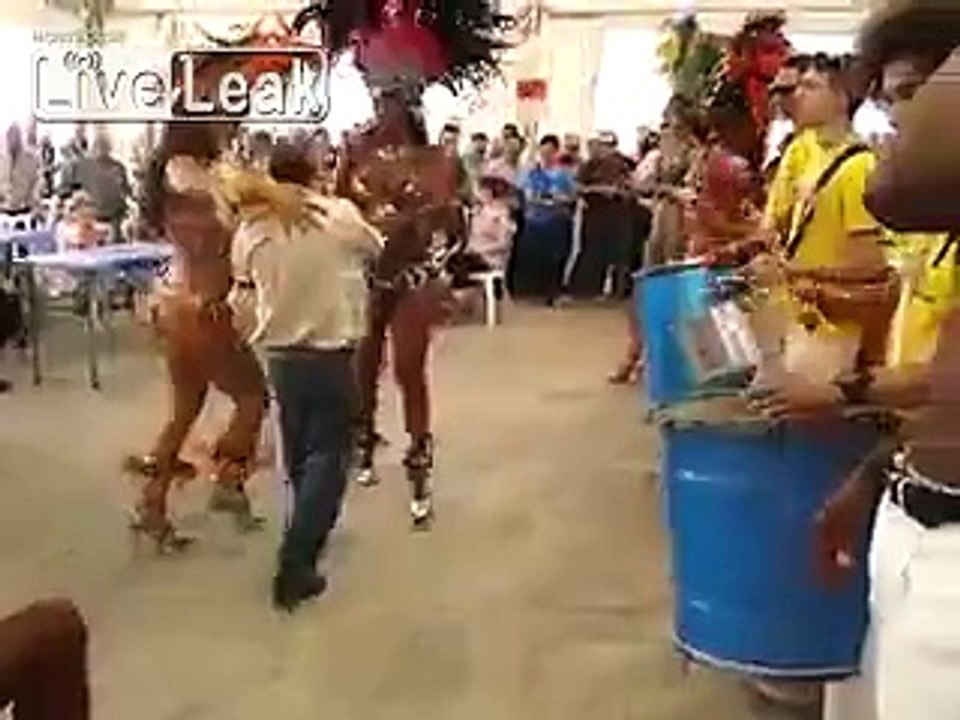 man gets hilariously pranked (copied)