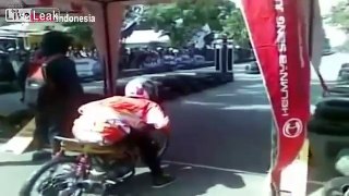 fastest motorcycle drag news in metro cities
