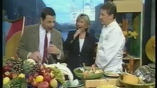 Mr Bean on This Morning 1995