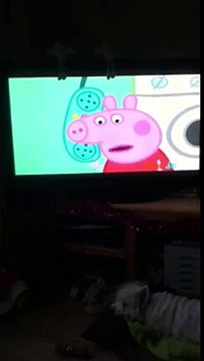 Peppa can't whistle