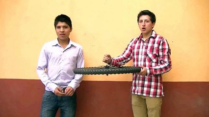 Fisica Movimiento Circular Uniforme (MCU)