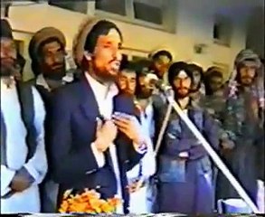 Jawedan.Com - Ahmad Shah Massoud - Blames his Mujahiden