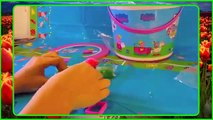 Juguetes de Peppa Pig Cubo de Colorines con Sorpresas de Peppa Pig