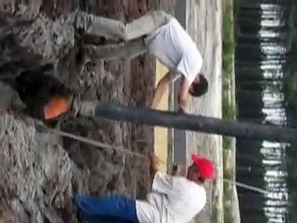 construction fondations