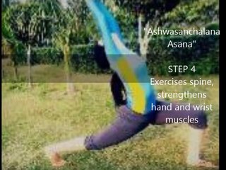 Surya Namaskara - by Sonia Pal (Fitness & Yoga Specialist) Offical Channel Launch