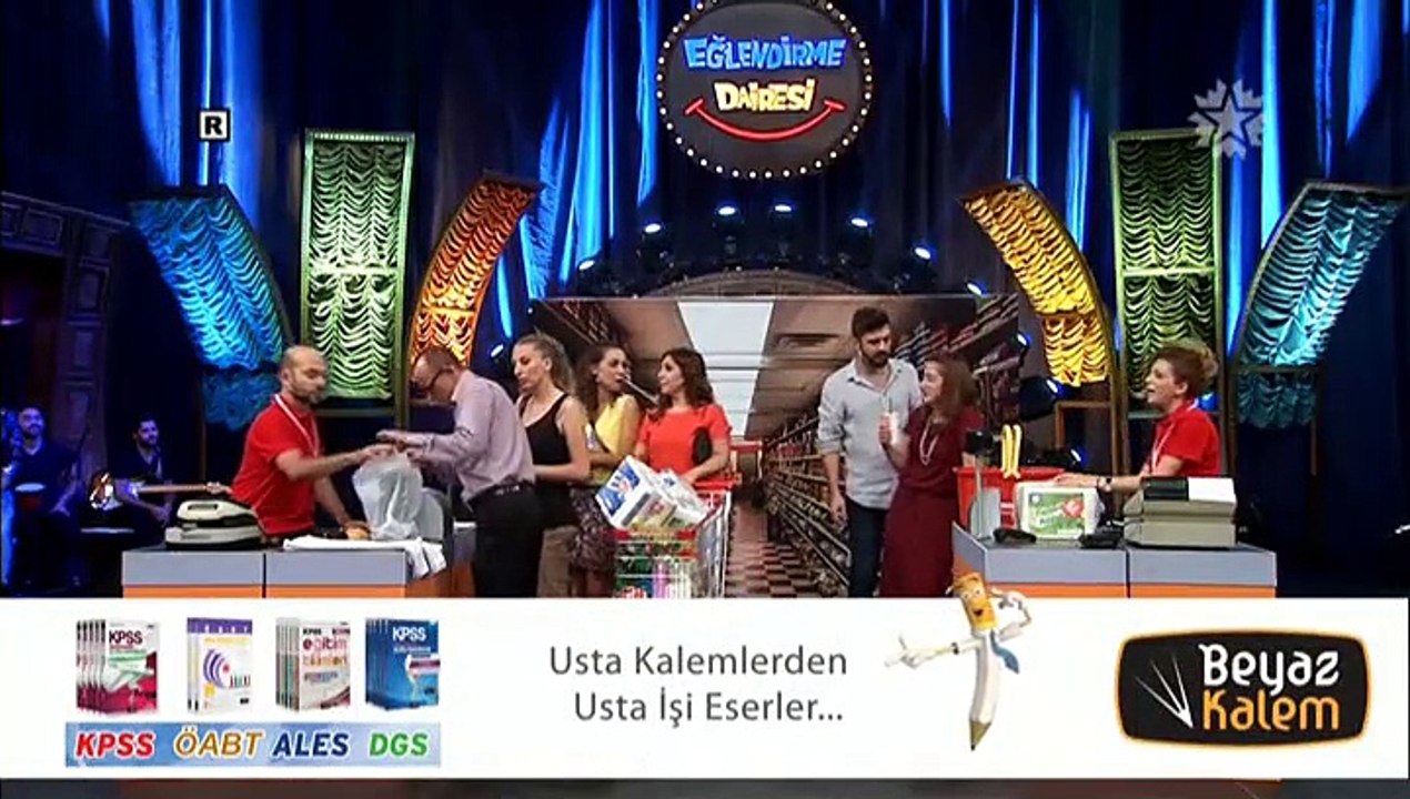 Eğlendirme Dairesi 1. Bölüm Part 5