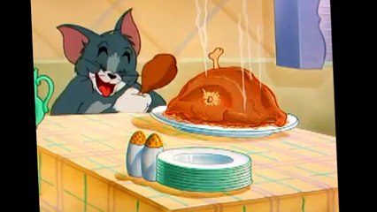 Tom And Jerry 2014 ,The Framed Cat, Tap 35