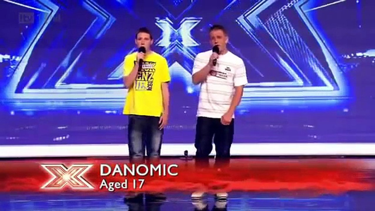 X Factor 2010 Funny and worst auditions