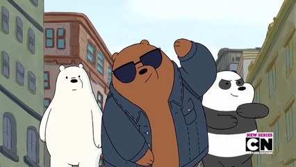 We Bare Bears - This My Squad