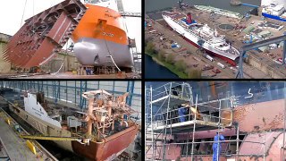 damen shipyards (English)