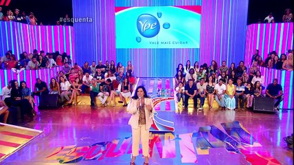 Assistir ESQUENTA 06-09-2015 Parte Única online completo