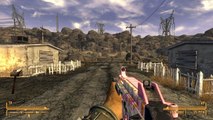 Fallout New Vegas: Metro Conflict Weapon Mod