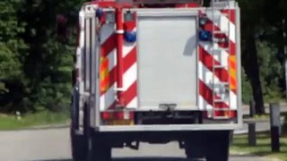 Verkeersongeval (beknelling: ja) te Ermelo 09-06