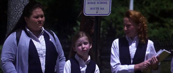 Donnie Darko scenes (Cherita gets insulted)