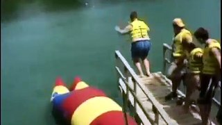 As seen on MTV & Travel Channel - Texas Sized Blobbing