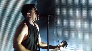 Nine Inch Nails - Head Like A Hole - LIVE 3rd Row Red Rocks, CO 22JULY2014