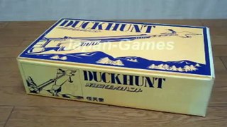 Nintendo Duck Hunt 1976