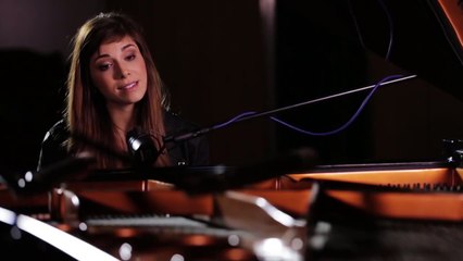 Christina Perri - Human [Live at British Grove Studios]