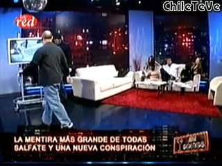 SALFATE: Conspiración GOOGLE (1/2)