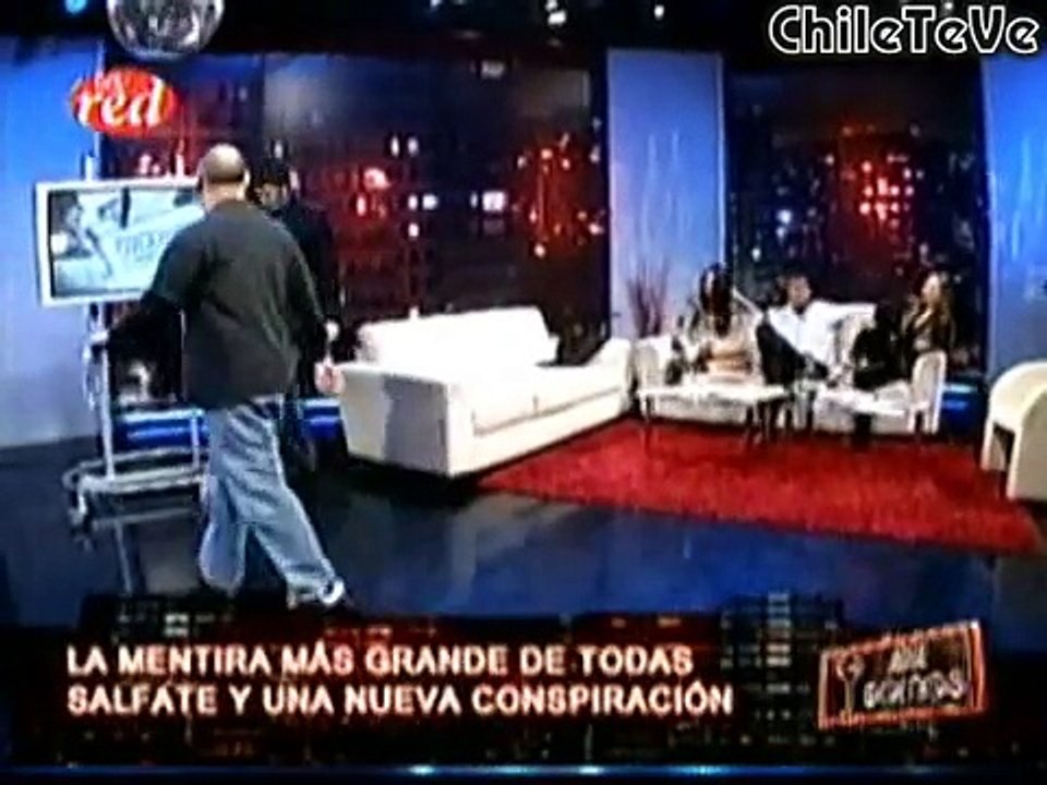 SALFATE: Conspiración GOOGLE (1/2)
